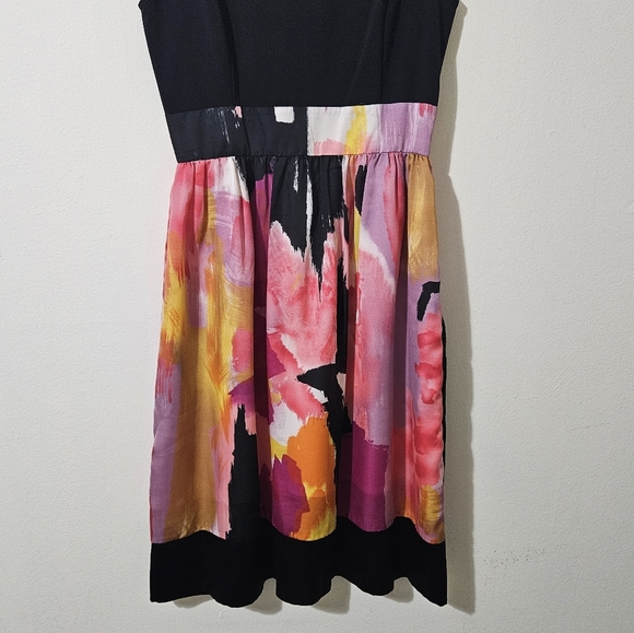 Ellen Tracy Floral Dress - Picture 6 of 7